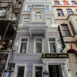 Arach Harbiye Istanbul