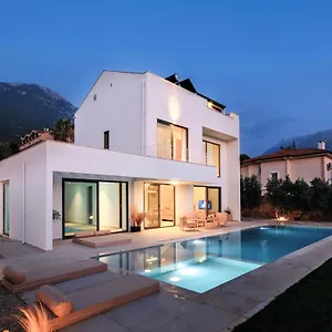 Villa Neo With 2 Private Pools, Bbq, Jacuzzi And Sauna
