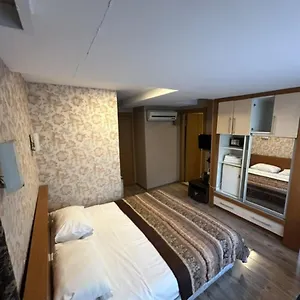 Bc Burhan Cacan Hotel&spa&cafe *** Istanbul