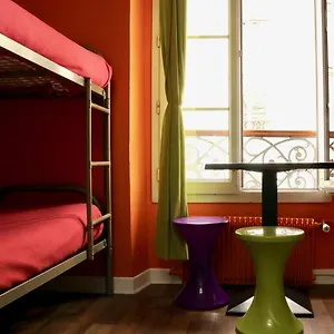 Vandrarhem Woodstock Montmartre By Hiphophostels Frankrike