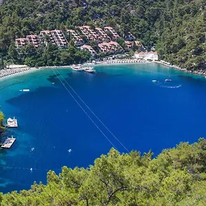 ***** Semesteranläggning (resort) Hillside Club Turkiet